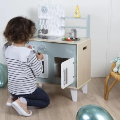 Janod Cucina Plume in legno