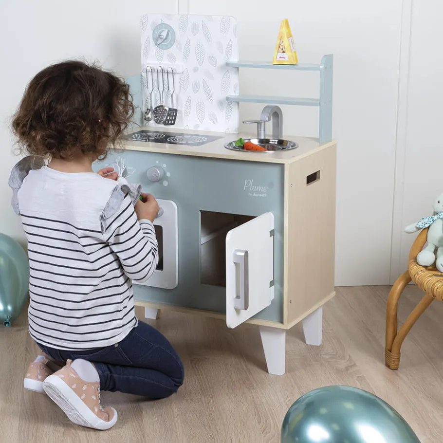 Janod Cucina Plume in legno