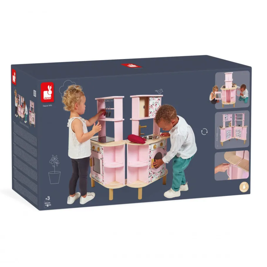 Janod Cucina Twist