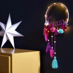 Janod Decorazione luminosa «Happy»