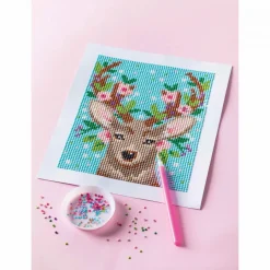 Janod Diamond Painting Cervo