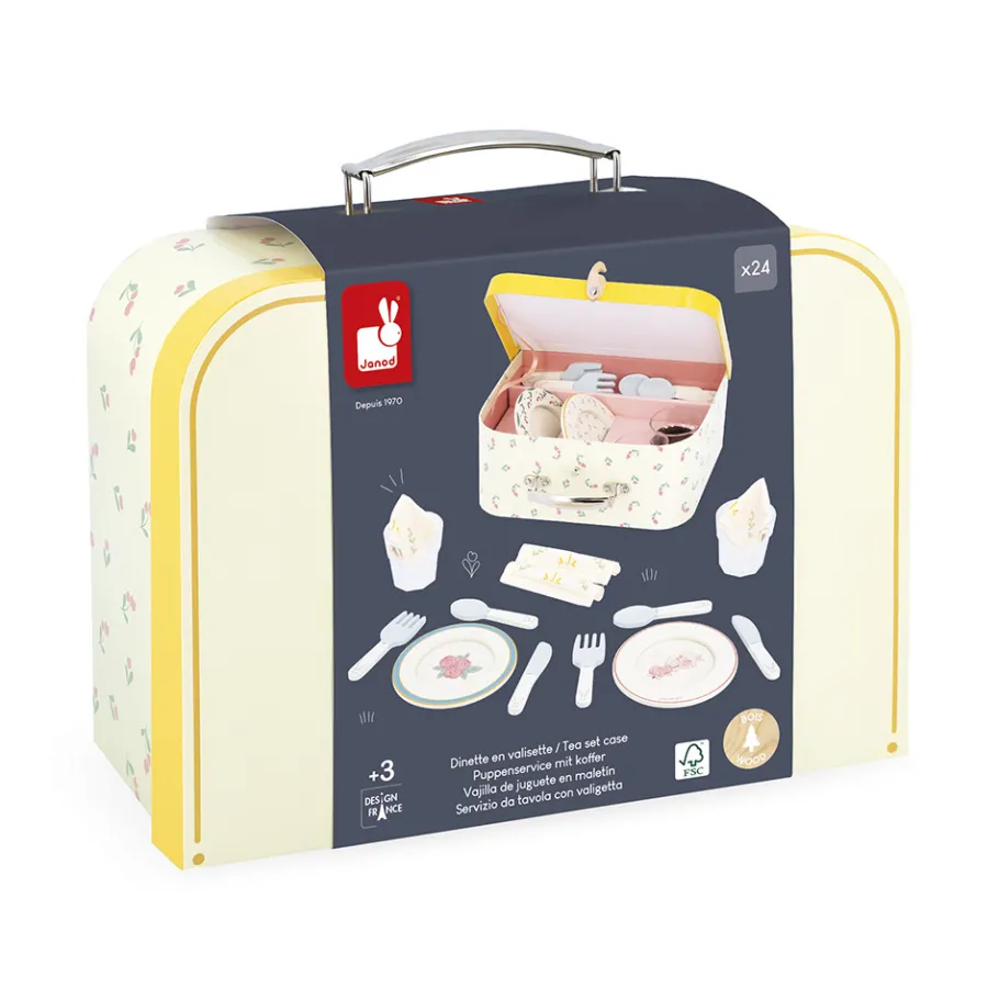 Janod Dinette in valigia Nonna Sole