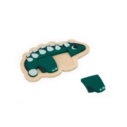 Janod Dino - 4 Puzzle Evolutivi Dino