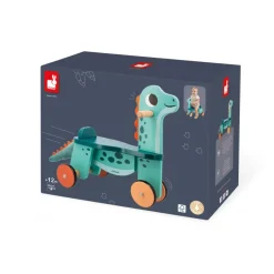 Janod Dino - Cavalcabile Portosaurus