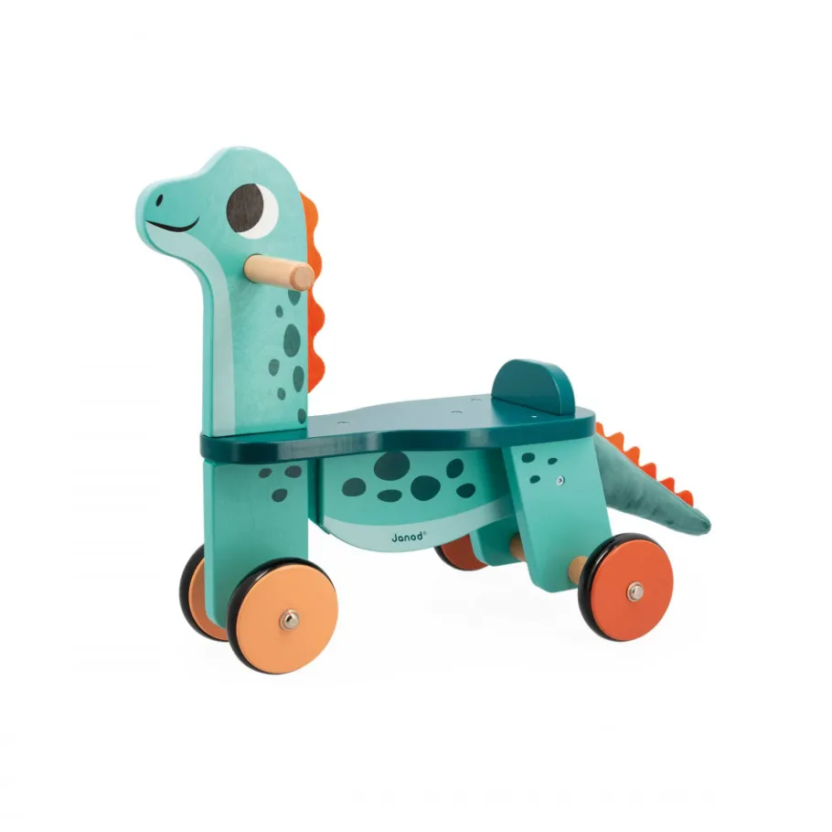Janod Dino - Cavalcabile Portosaurus