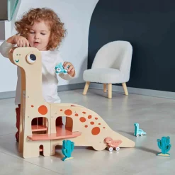 Janod Dino - Garage Dino