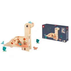 Janod Dino - Garage Dino