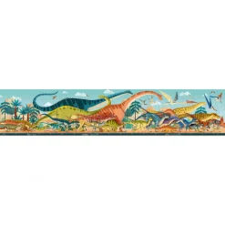 Janod Dino - Puzzle Panoramico Dino