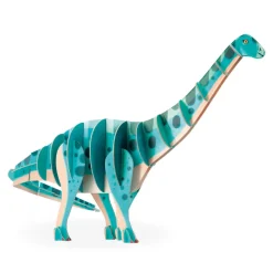 Janod Dino - Puzzle Tridimensionale: Diplodoco