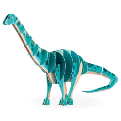 Janod Dino - Puzzle Tridimensionale: Diplodoco