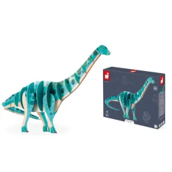 Janod Dino - Puzzle Tridimensionale: Diplodoco