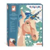 Janod Dipingi Con I Numeri Creature Fantastiche