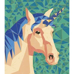 Janod Dipingi Con I Numeri Creature Fantastiche