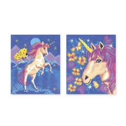 Janod Dipingi Con I Numeri Unicorni