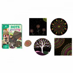 Janod Dots Painting