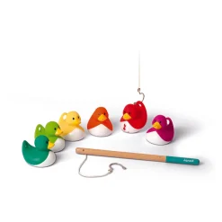 Janod Ducky Pesca con la Lenza