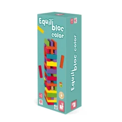 Janod Equilibloc Color (legno)