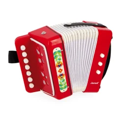 Janod Fisarmonica Gioia