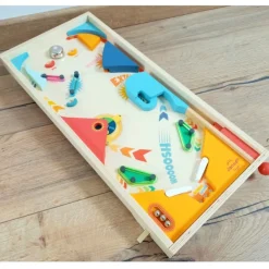 Janod Flipper in legno