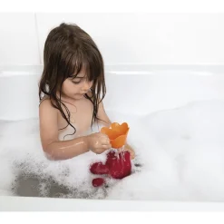 Janod Giocattolo da bagno Bernard & il suo guscio