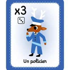 Janod Gioco Cerca e trova i colori - Solo in francese