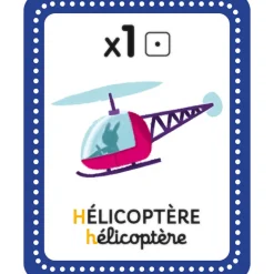 Janod Gioco Cerca e trova le lettere - Solo in francese