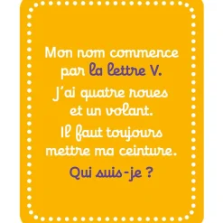 Janod Gioco Cerca e trova le lettere - Solo in francese