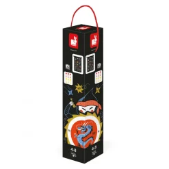 Janod Gioco Delle Freccette Magnetico Ninja