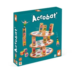 Janod Gioco di Abilità Acrobat