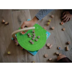 Janod Gioco di Abilita Waterlily Challenge (legno)