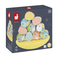 Janod Gioco di equilibrio Uccelli Pure