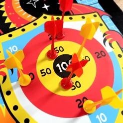 Janod Gioco di freccette magnetiche Draghi