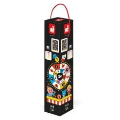 Janod Gioco di freccette magnetiche Luna park