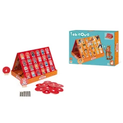 Janod Gioco di Strategia Tekitoua