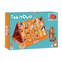 Janod Gioco di Strategia Tekitoua