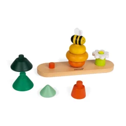 Janod Gioco Foresta impilabile - In collaborazione con il WWF®