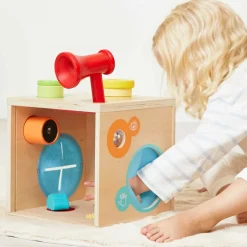 Janod Gioco sensoriale - Scatola Sensoriale
