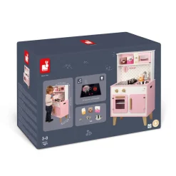 Janod Grande Cucina Candy Chic (legno)