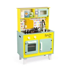 Janod Grande Cucina Happy Day (legno)
