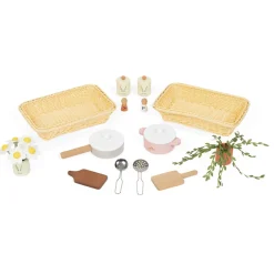 Janod Grande cucina in legno Nonna Sole