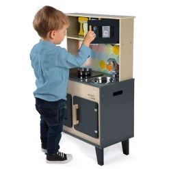 Janod Grande cucina Mozaïc in legno