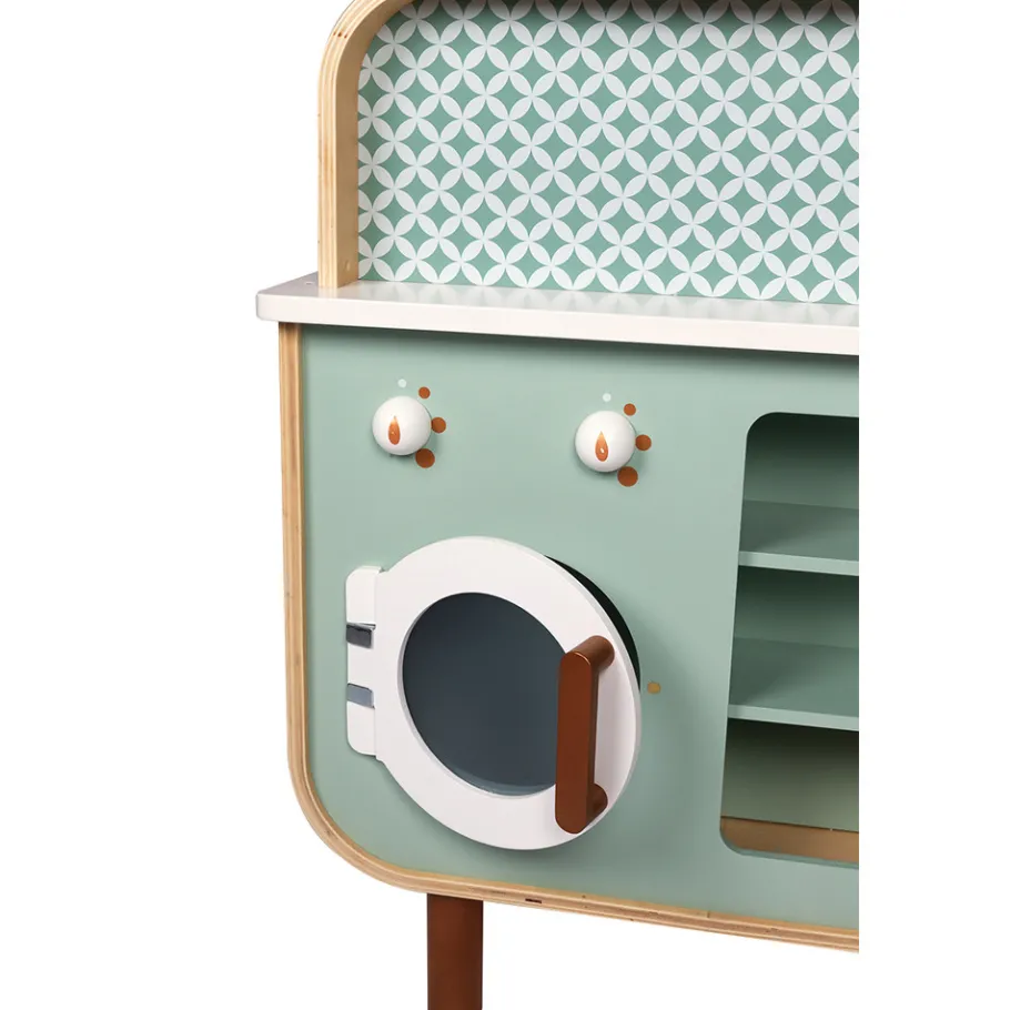 Janod Grande Cucina Reverso Cooker