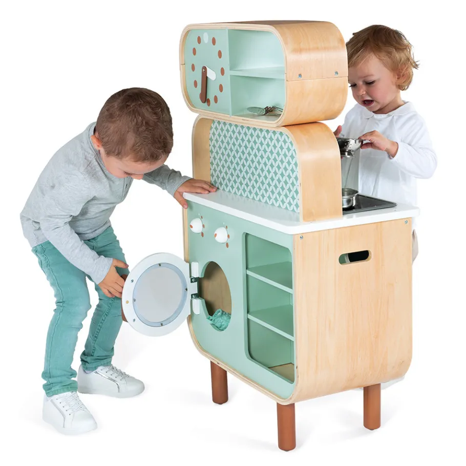 Janod Grande Cucina Reverso Cooker
