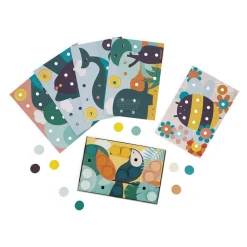 Janod I Miei Primi Mosaici In Legno