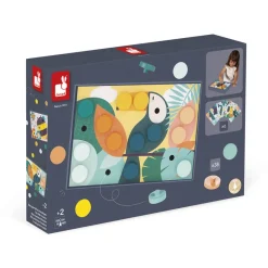 Janod I Miei Primi Mosaici In Legno