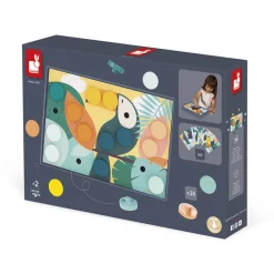 Janod I Miei Primi Mosaici In Legno