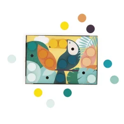 Janod I Miei Primi Mosaici In Legno