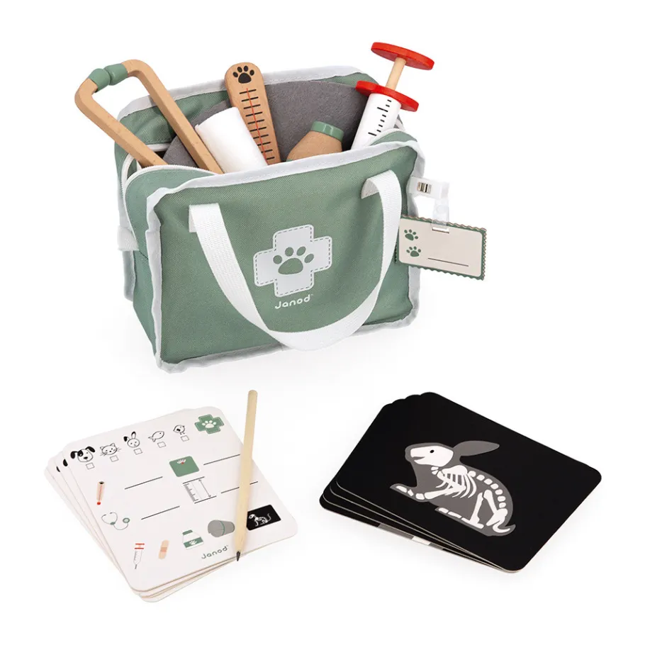 Janod Il caso del veterinario