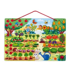 Janod Il Mio Giardino Magnetico