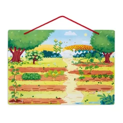 Janod Il Mio Giardino Magnetico